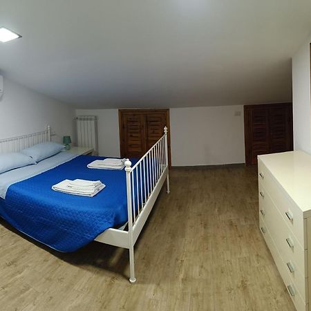 Villa La Mansarda Di Andrew Ciampino Esterno foto