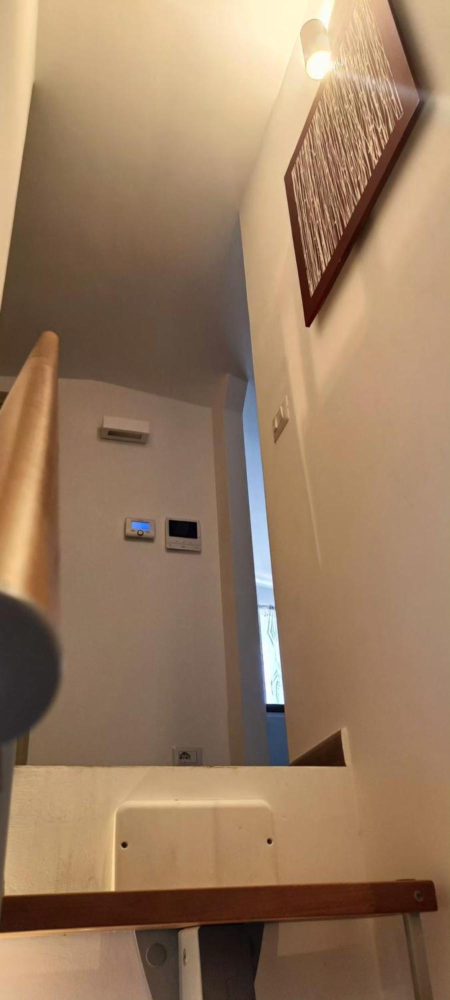 Villa La Mansarda Di Andrew Ciampino Esterno foto