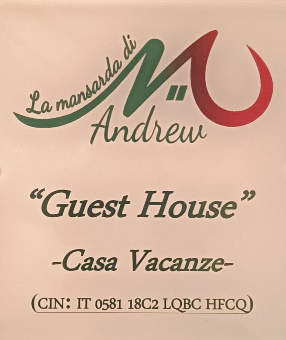 Villa La Mansarda Di Andrew Ciampino Esterno foto