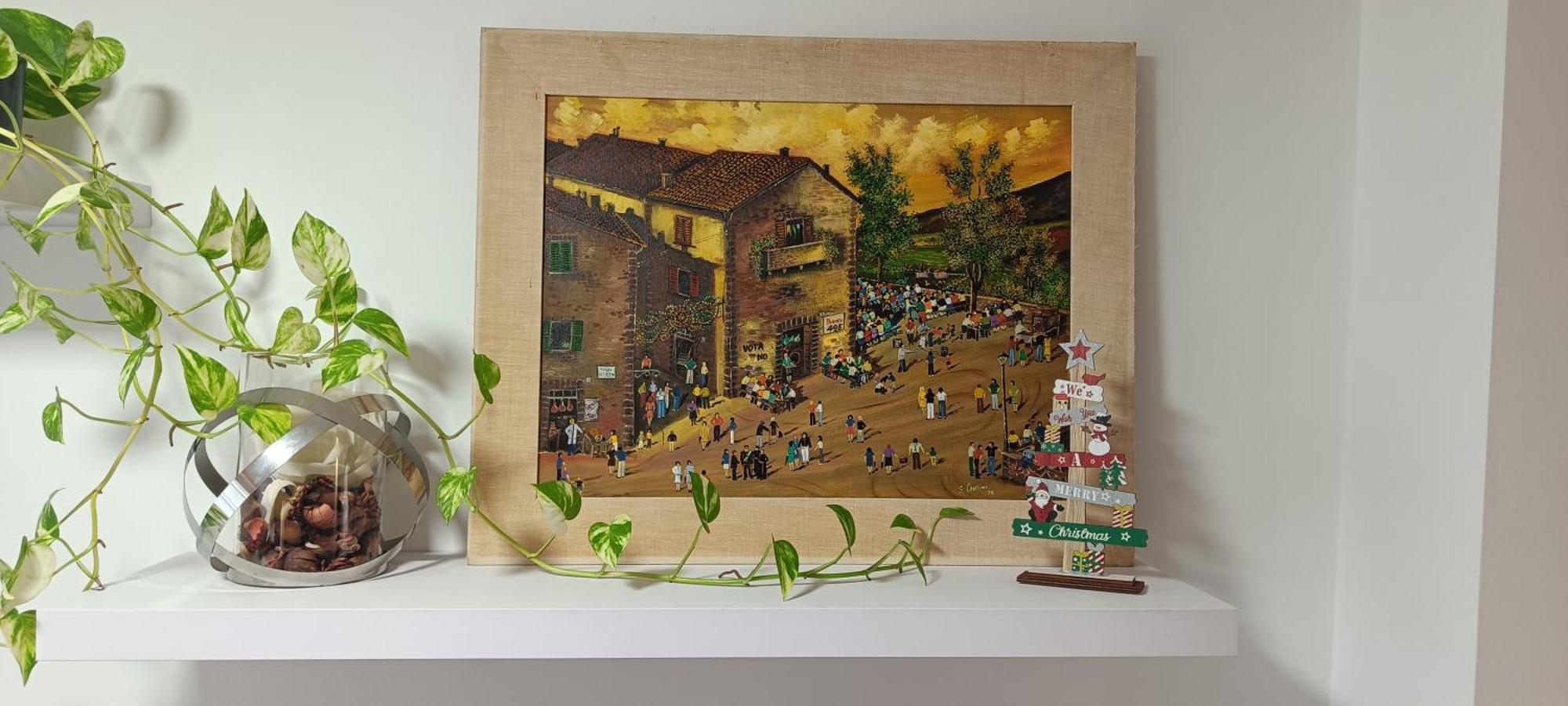 Villa La Mansarda Di Andrew Ciampino Esterno foto