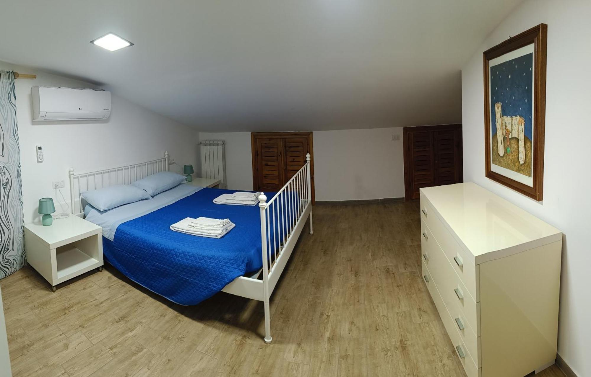 Villa La Mansarda Di Andrew Ciampino Esterno foto